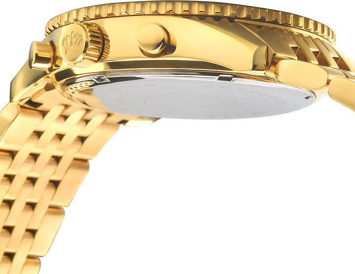 Immagine prodotto Louis XVI Artagnan (Orologio da polso analogico, Cronografo, 47 mm)