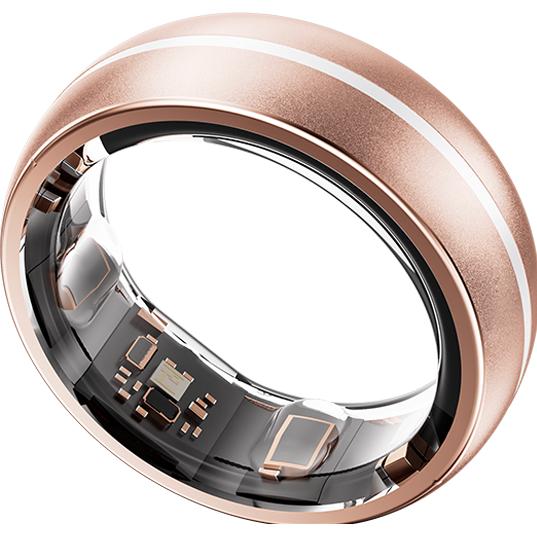 Nextring rosegold 7mm (7, Rosegold) (ROSEGOLD7)