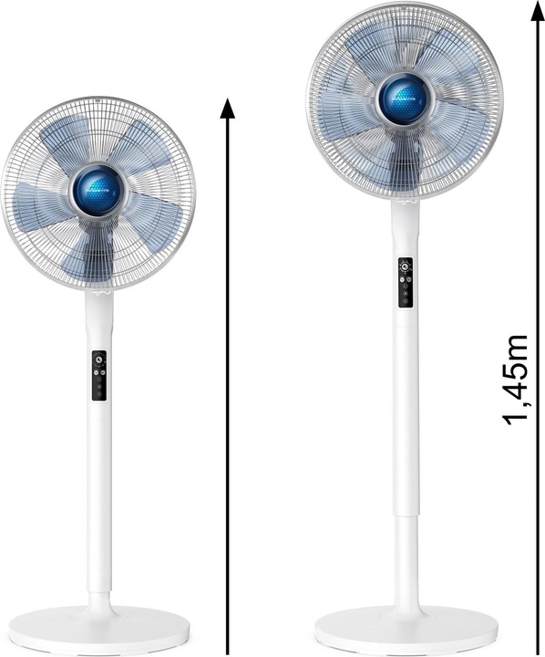 Produktbild Rowenta Turbo Silent Extreme + (35 dB)