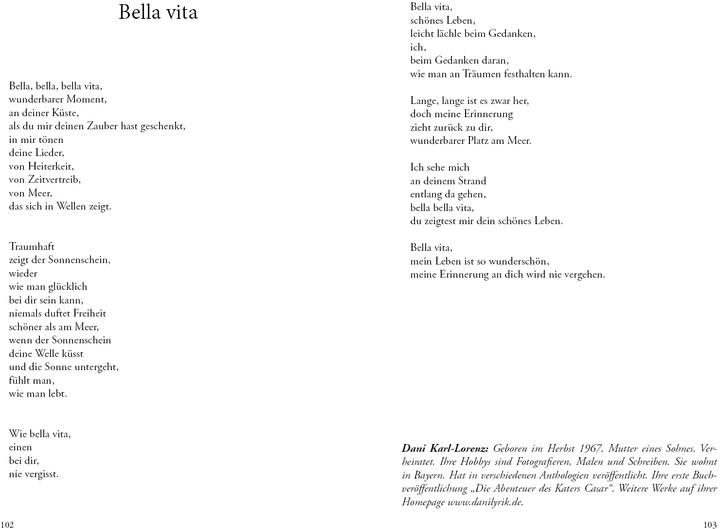 Image du produit Un Amore Italiano - Kennst du das Land, wo die Zitronen blüh'n? (Allemand, Martina Meier, 2021)
