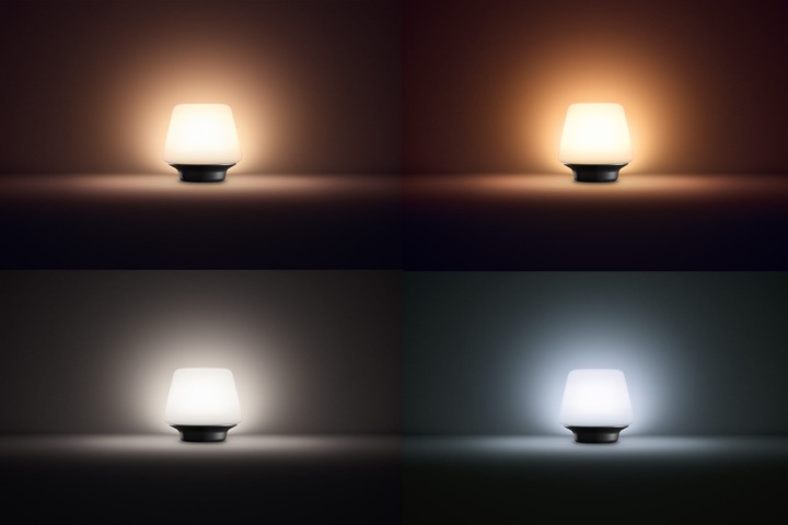 Produktbild Philips Hue Wellness Basis BT (806 lm, E27)