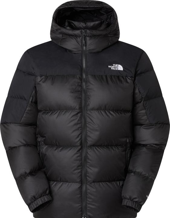 Actual product image North Face Diablo Down Hoodie (L)