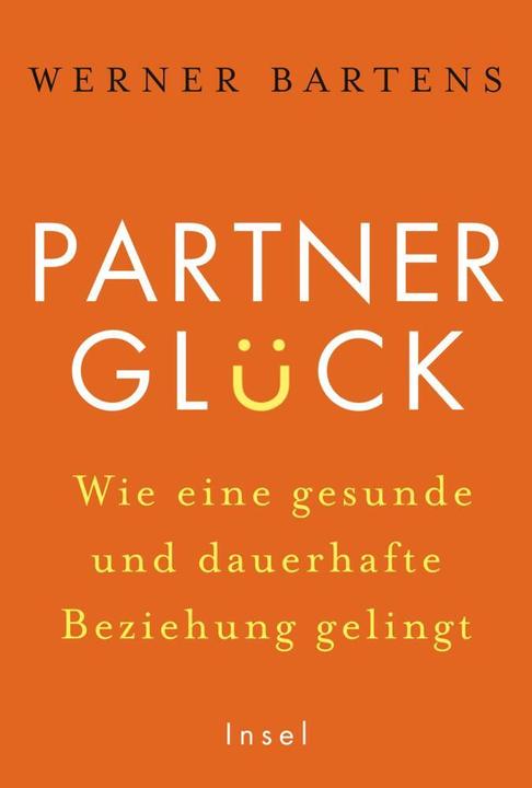 Image du produit Partnerglück - wie eine gesunde und dauerhafte Beziehung gelingt (Allemand, Werner Bartens, 2017)