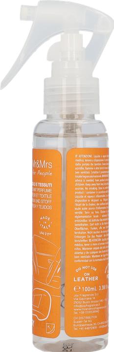 Image du produit Mr & Mrs Fragrance Cesare Spray Energy