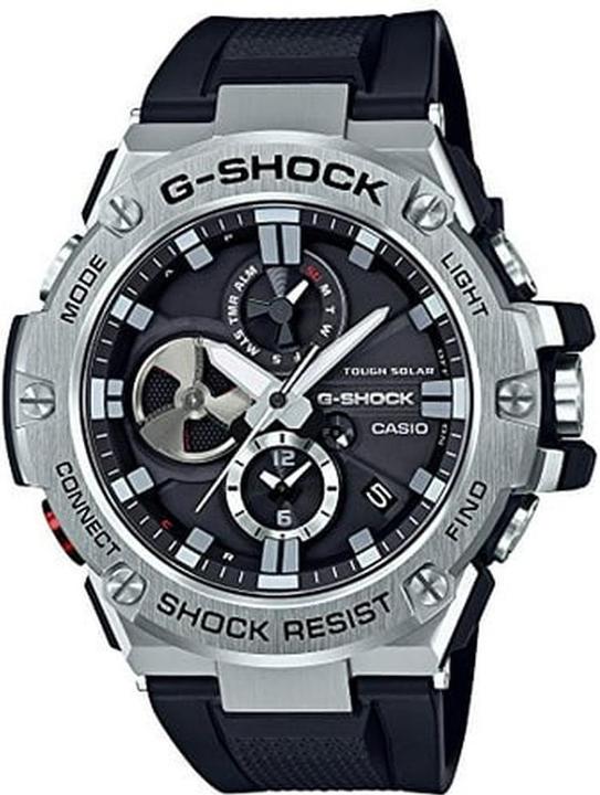 Immagine prodotto Casio G-Shock G-Steel Collegamento Smartphone (Orologio sportivo)