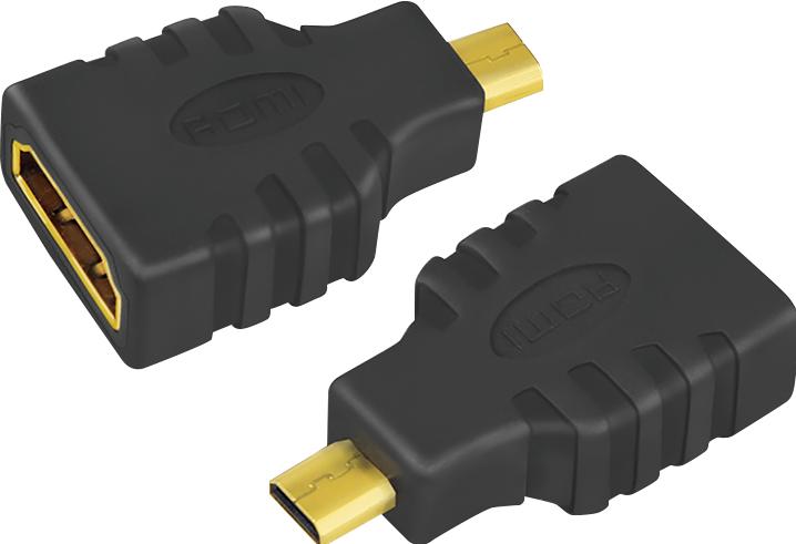LogiLink Micro HDMI to (HDMI)