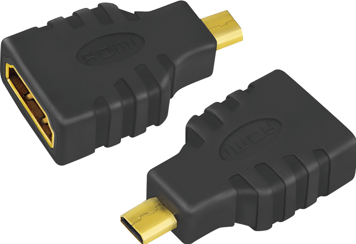 Produktbild LogiLink Micro HDMI zu (HDMI)