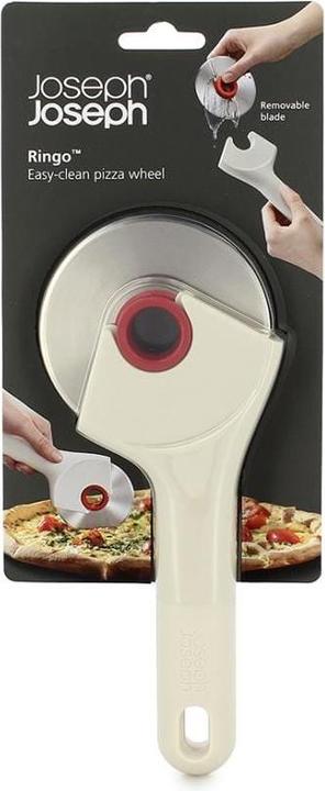 Immagine prodotto Joseph Joseph Tagliapizza Ringo grigio rosso
