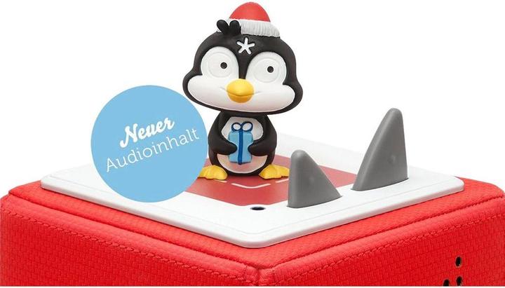Image du produit Tonies Chansons préférées des enfants - Chansons de Noël (F) (Allemand)
