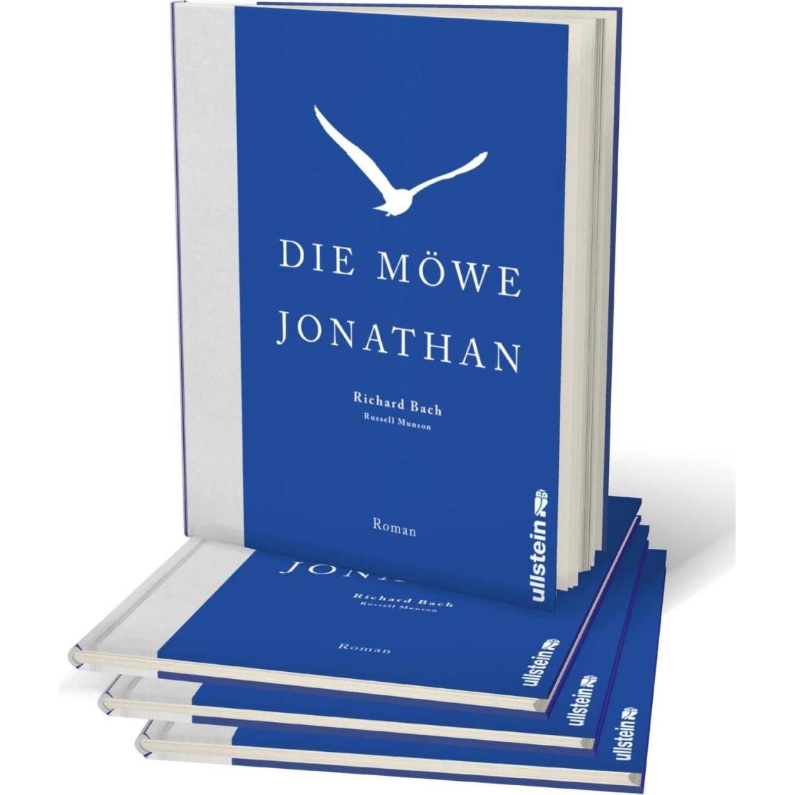 Thumbnail - Die Möwe Jonathan, Belletristik von Richard Bach