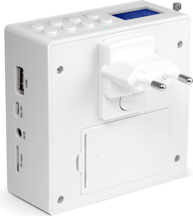 Produktbild Technaxx BT-X51 (FM, DAB+, Bluetooth)