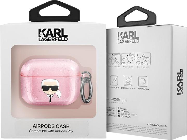 Produktbild Karl Lagerfeld Case (Kopfhörer Hülle)