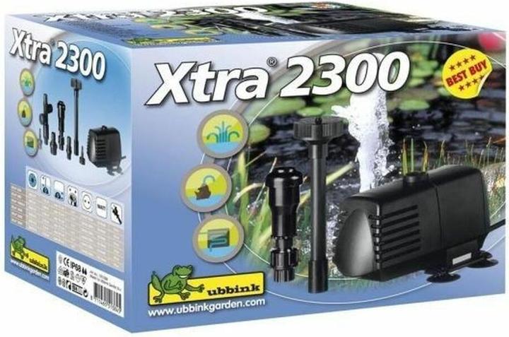 Produktbild Ubbink Xtra 600