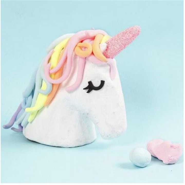 Produktbild Creativ Company Papp-Einhorn-Trophäe