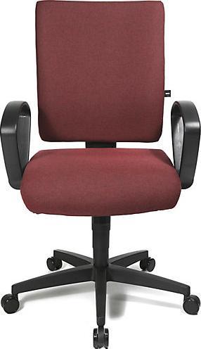 Image du produit Topstar Bürodrehstuhl, Punktsynchron-Mechanik und Flachsitz (43 - 53 cm)