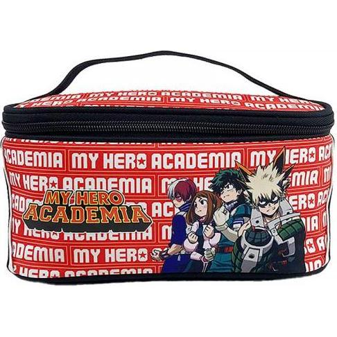 CYP, Necessaire, Toilet Bag My Hero Academia: Scritta/Group 23cm