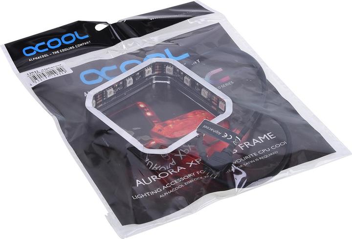 Produktbild Alphacool Aurora XPX RGB Abdeckrahmen