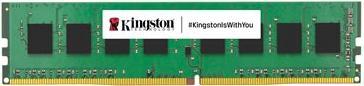 Actual product image Kingston ValueRAM DDR4 (1 x 8GB, 3200 MHz, DDR4-RAM, DIMM)