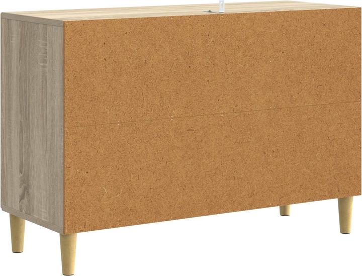 Produktbild vidaXL Sideboard-Möbel (89 x 34.50 x 60 cm)