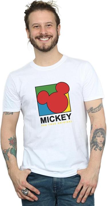 Produktbild Disney Mickey Mouse True 90s TShirt (5XL)