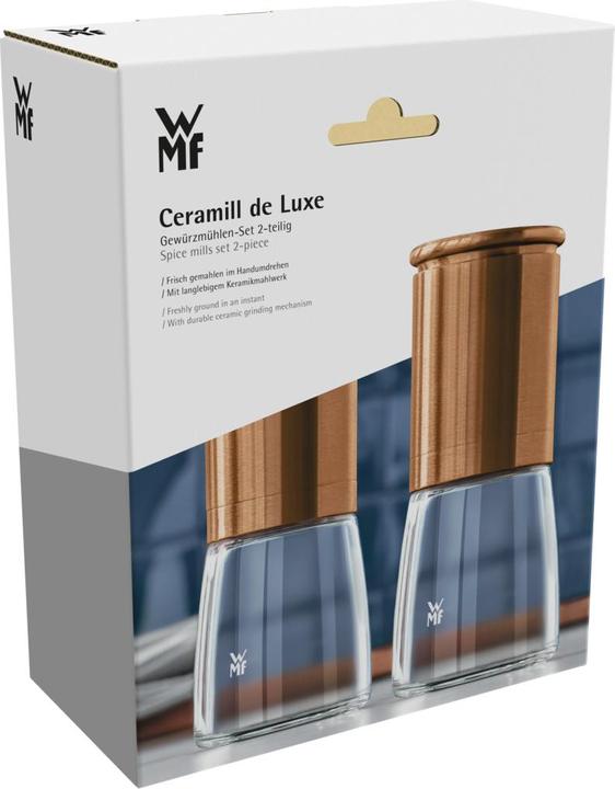 Image du produit WMF deluxe (Poivre, Sel)
