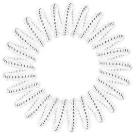 Produktbild Invisibobble Hair band Original Clear Black Metallic 8 pcs (Haargummi)