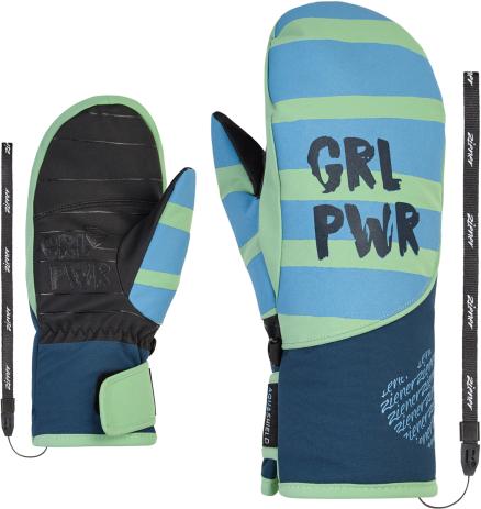 Produktbild Ziener Liwani As(R) Pr Mitten (6)