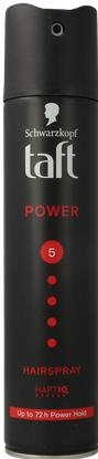 Produktbild Schwarzkopf Taft Three Weather Taft Power Hairspray 250 Ml - Starker Halt (250 ml)