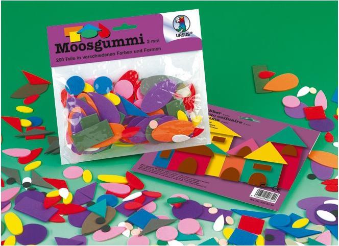 Ursus Foam rubber forms