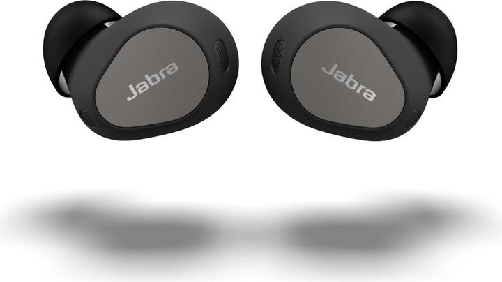 Image du produit Jabra Elite 10 - Titanium (Sans fil, USB-A)