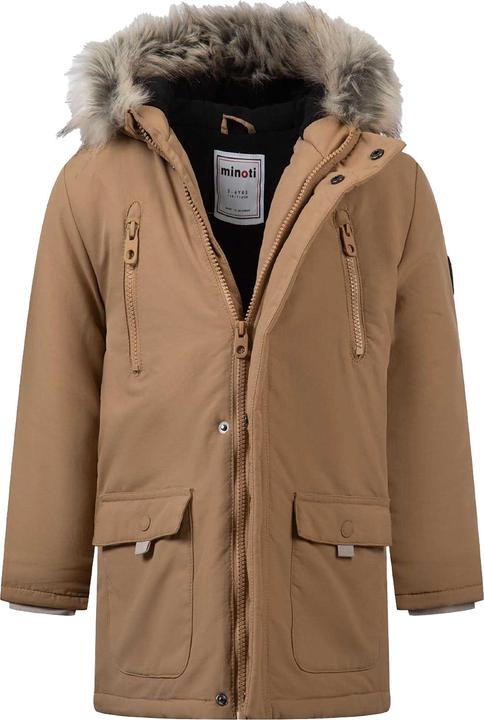 Produktbild Minoti Parka Jungen Winter (104)