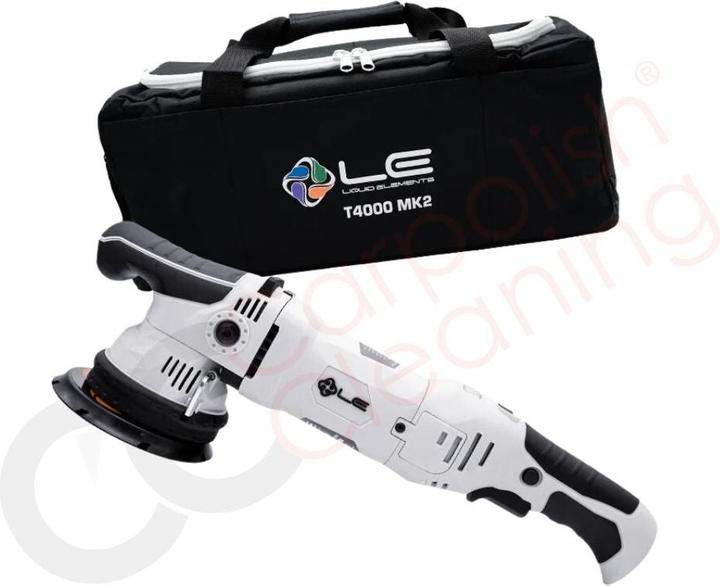 Actual product image Liquid Elements T4200 (Eccentric grinder, 950 W)