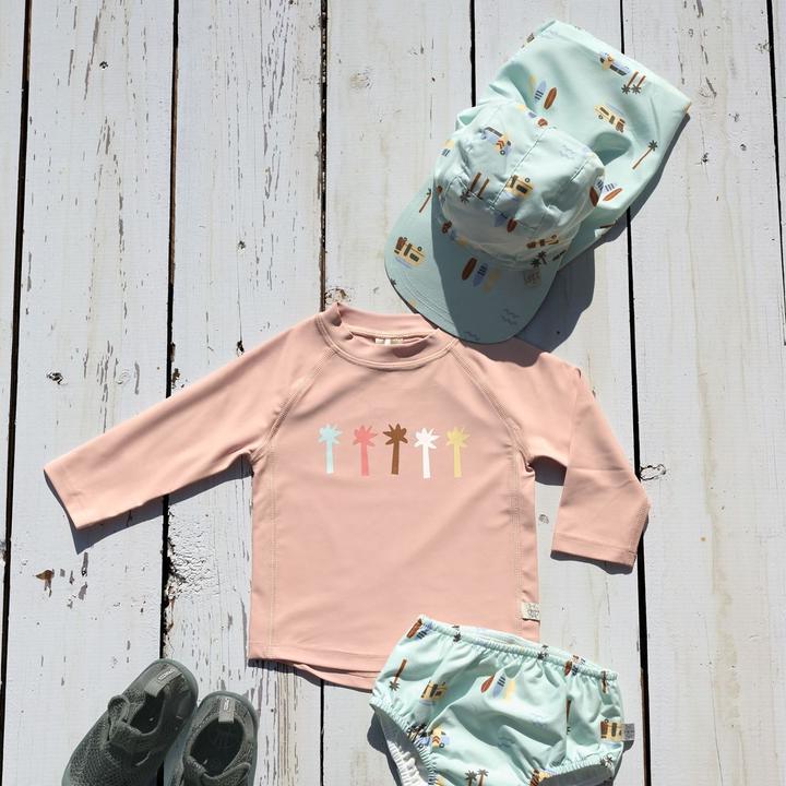 Produktbild Lässig Baby-Bademode Schirmmütze mit Nackenschutz LSF Sun Protection