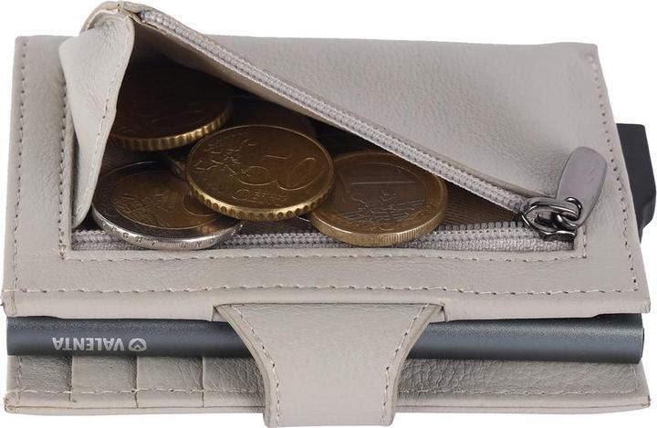 Actual product image Valenta CardCase Plus Luxe Off White