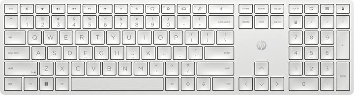 Actual product image HP 650 Keyboard & Mouse (DE, Cable)