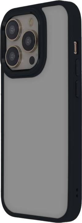 Immagine prodotto Tecto Shield Satin Elegant Matt iPhone 16 Plus cover black (Apple iPhone 16 Plus)