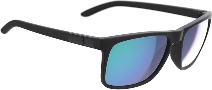 Green Blue, Schwarz matt