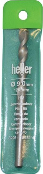 Produktbild Heller Zentrierbohrer 18951 4 1 St. (9 mm)