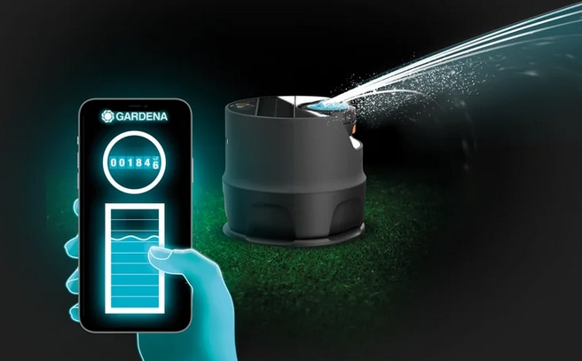 Image du produit Gardena AquaPrecise (Ordinateur d'irrigation)