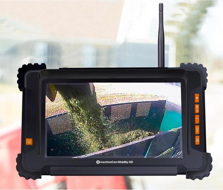 Produktbild LudaFarm MachineCam Mobility HD mobiles, digitales Kamerasystem