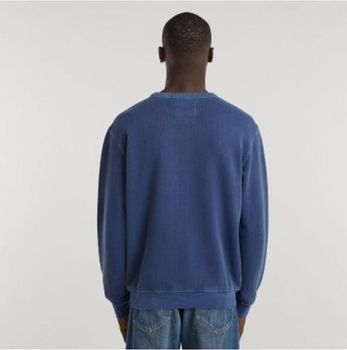 Produktbild G-Star Zerstörtes G-Logo Wasch-Sweatshirt (M)