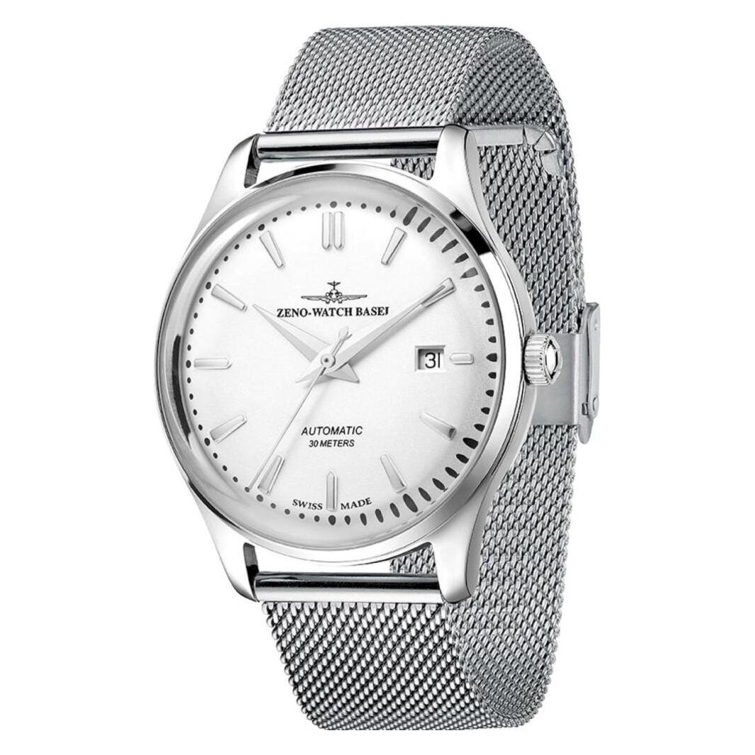 Zeno-Watch Basel, Armbanduhr, 4942-2824-g2M