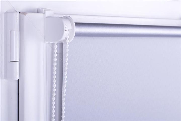 Productafbeelding Domoletti Roller shades MINI B/O 054, grey, 570x1500 mm (57 x 150 cm)