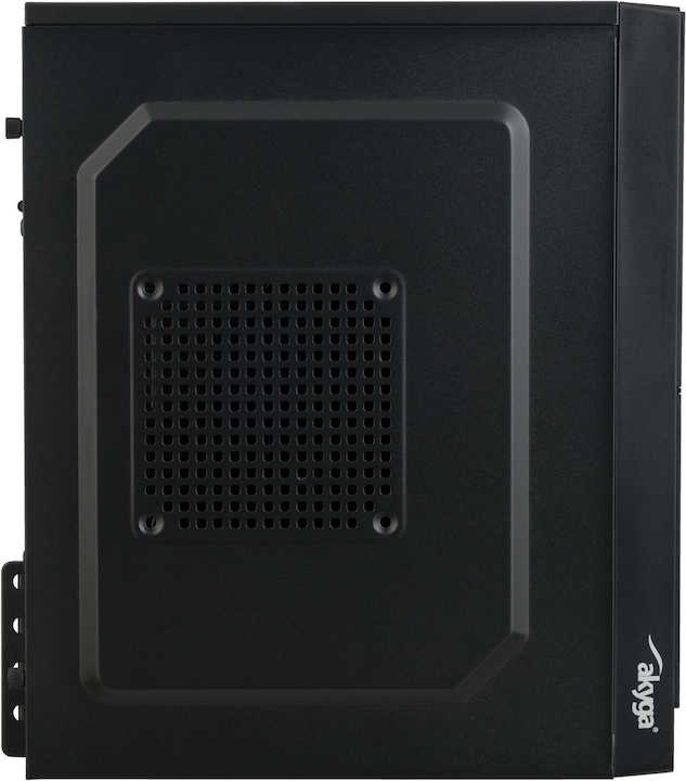 Produktbild Akyga AK36BK (mATX, Flex-ATX, Mini-ATX)
