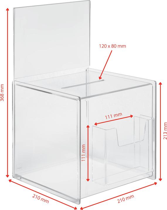Produktbild Sigel Aktionsbox (A5)