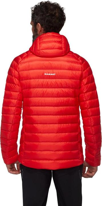 Actual product image Mammut Broad Peak IN Hooded Jacket Men, Daunen Jacke (XXL)