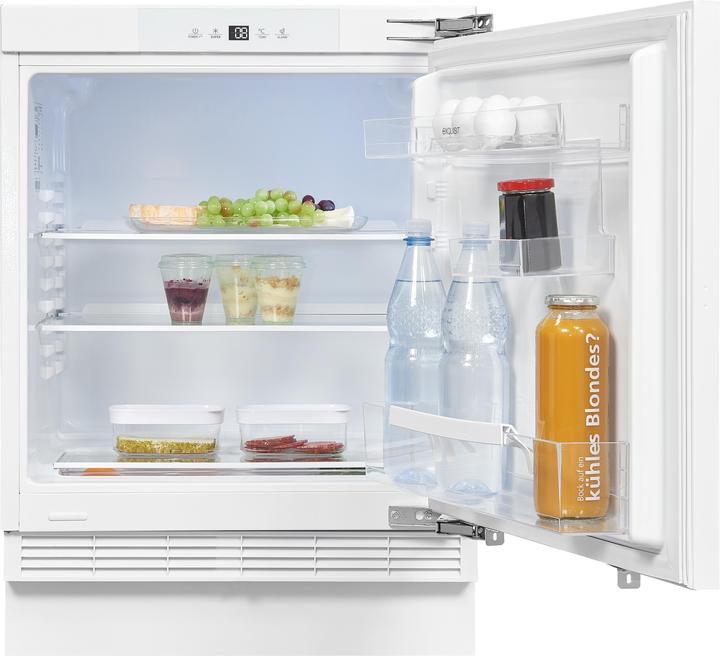 Produktbild Exquisit EXQ UKS140-V-FE-010E Kühlschr