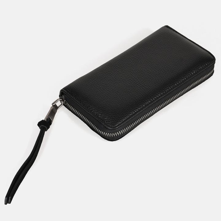 Actual product image FredsBruder Sylvin wallet leather 19 cm