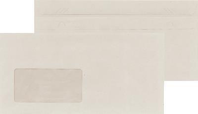 Actual product image Mailmedia Envelope DL 30005366 VE1000 (220 x 110 mm, 1000 x)
