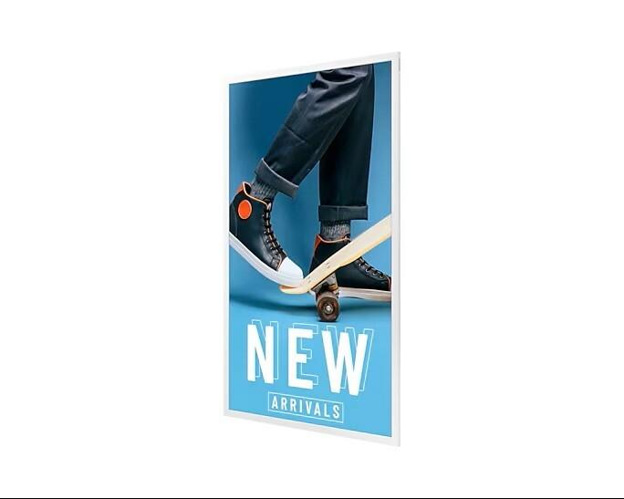 Image du produit Samsung EM32DX 32IN E-PAPER (2560 x 1440 pixels, 31.50")